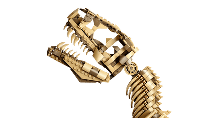 76968 LEGO Jurassic World - Fossili di dinosauro: Tirannosauro