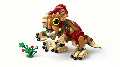 76970 LEGO Jurassic World - Dinosauro cucciolo Dolores: Aquilops