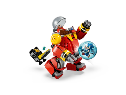 76993 LEGO Sonic the Hedgehog™ – Sonic vs. Robot Death Egg del Dr. Eggman