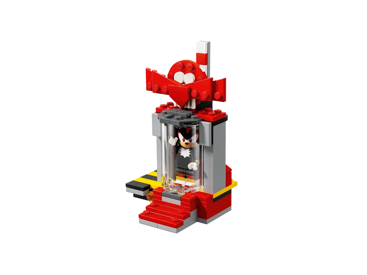 76995 LEGO Sonic the Hedgehog™ – La fuga di Shadow the Hedgehog