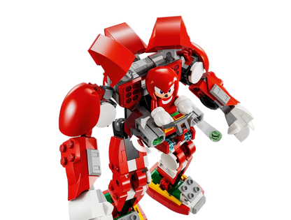 76996 LEGO Sonic the Hedgehog™ – Il mech guardiano di Knuckles