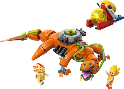 77003 LEGO Sonic the Hedgehog™ – Super Shadow vs. Biolizard