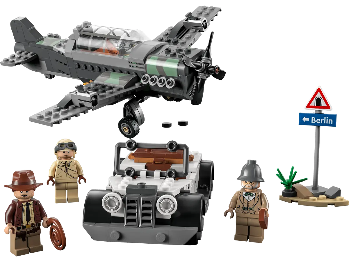 77015 LEGO Indiana Jones - Il Tempio dell'idolo d'oro – sgorbatipiacenza