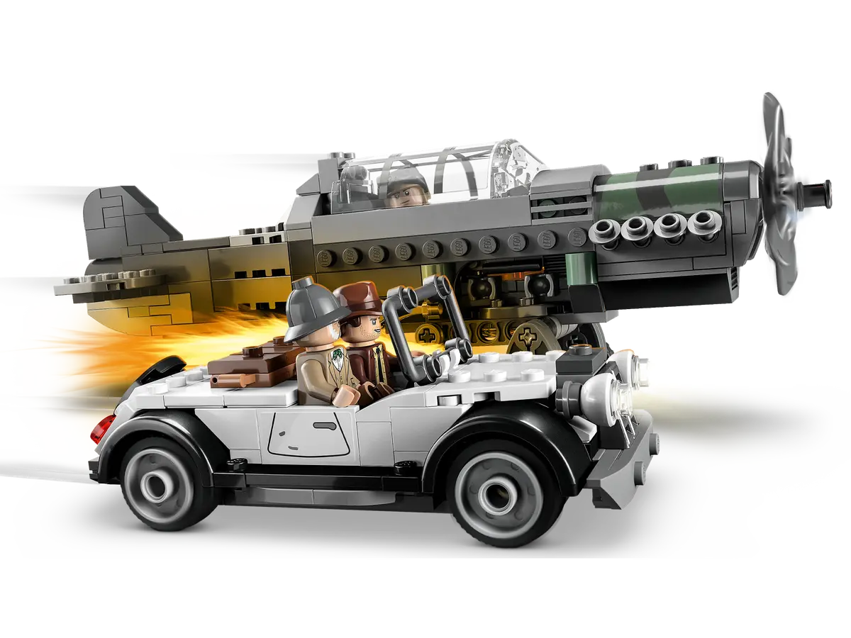 77015 LEGO Indiana Jones - Il Tempio dell'idolo d'oro – sgorbatipiacenza