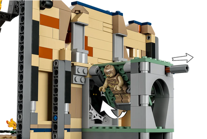 77013 LEGO Indiana Jones - Fuga dalla tomba perduta