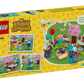 77046 LEGO® Animal Crossing™ - Festa di compleanno di Giuliano