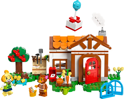 77049 LEGO® Animal Crossing™ - Benvenuta, Fuffi!