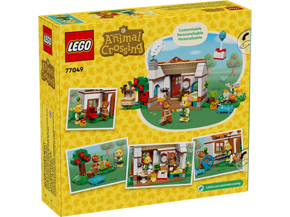 77049 LEGO® Animal Crossing™ - Benvenuta, Fuffi!