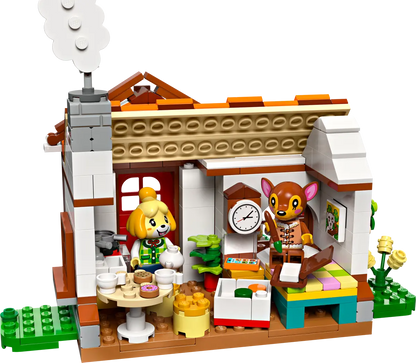 77049 LEGO® Animal Crossing™ - Benvenuta, Fuffi!