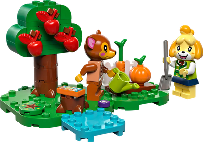 77049 LEGO® Animal Crossing™ - Benvenuta, Fuffi!