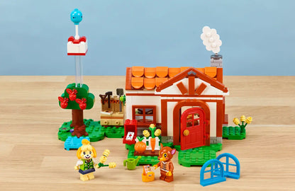 77049 LEGO® Animal Crossing™ - Benvenuta, Fuffi!