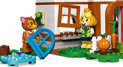 77049 LEGO® Animal Crossing™ - Benvenuta, Fuffi!