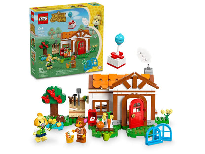 77049 LEGO® Animal Crossing™ - Benvenuta, Fuffi!