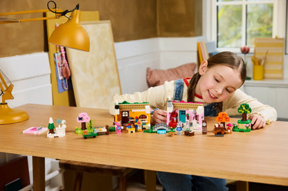 77057 LEGO® Animal Crossing™ - Case creative: le quattro stagioni