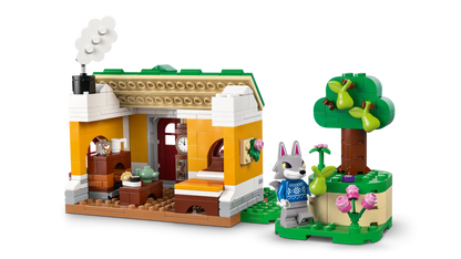 77057 LEGO® Animal Crossing™ - Case creative: le quattro stagioni
