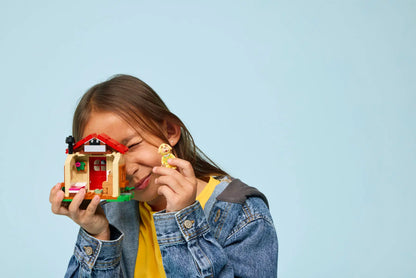 77058 LEGO® Animal Crossing™ - La casetta di Dora