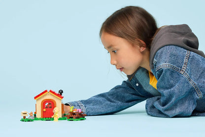 77058 LEGO® Animal Crossing™ - La casetta di Dora