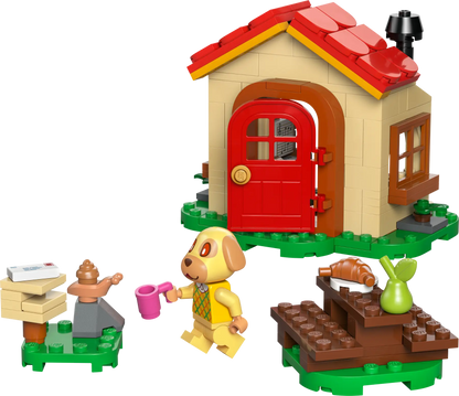 77058 LEGO® Animal Crossing™ - La casetta di Dora