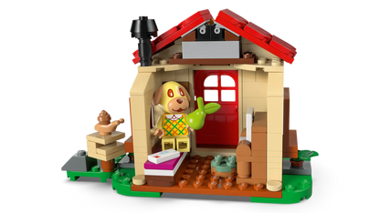 77058 LEGO® Animal Crossing™ - La casetta di Dora