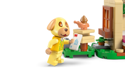 77058 LEGO® Animal Crossing™ - La casetta di Dora