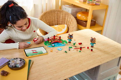 DISPONIBILE DA AGOSTO 2026 - 77059 LEGO® Animal Crossing™ - Una giornata all'aria aperta per Mirco e Marco