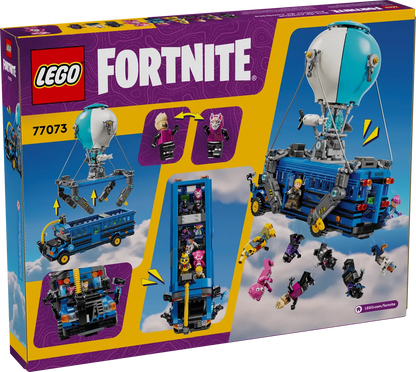 77073 LEGO Fortnite - Bus della battaglia