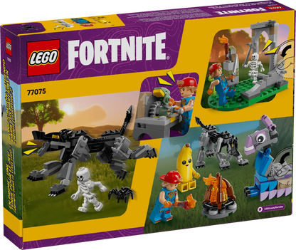 77075 LEGO Fortnite - Campo di Bananita e Starter