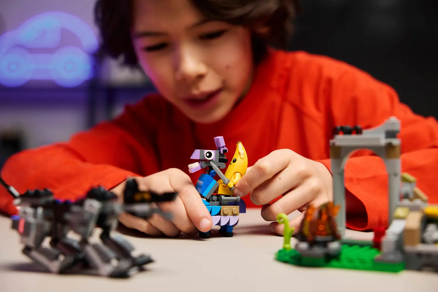77075 LEGO Fortnite - Campo di Bananita e Starter
