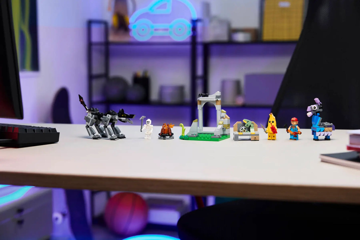 77075 LEGO Fortnite - Campo di Bananita e Starter