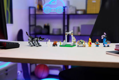 77075 LEGO Fortnite - Campo di Bananita e Starter