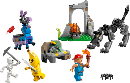 77075 LEGO Fortnite - Campo di Bananita e Starter