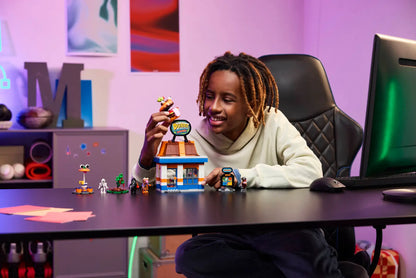 DISPONIBILE DA GIUGNO - 77076 LEGO Fortnite - Ristorante di Durrr Burger