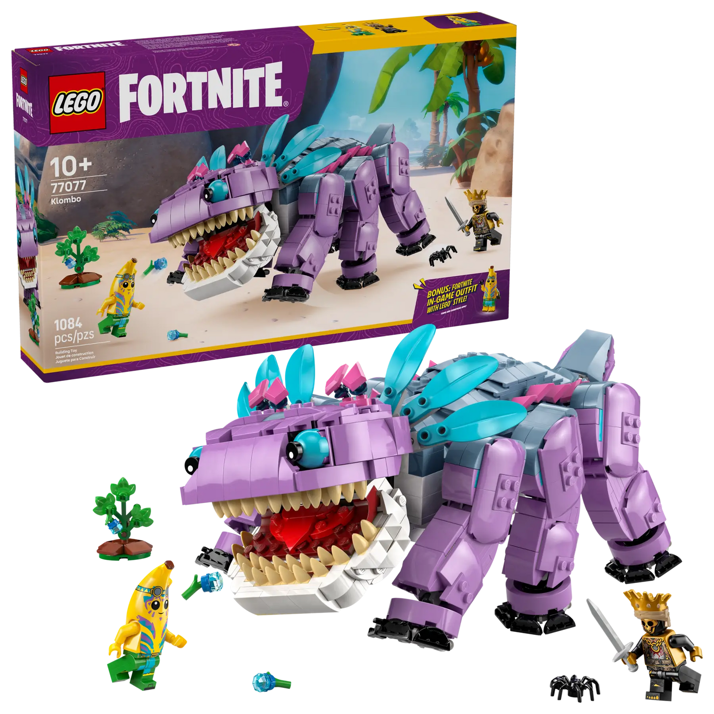 77077 LEGO Fortnite - Klombo