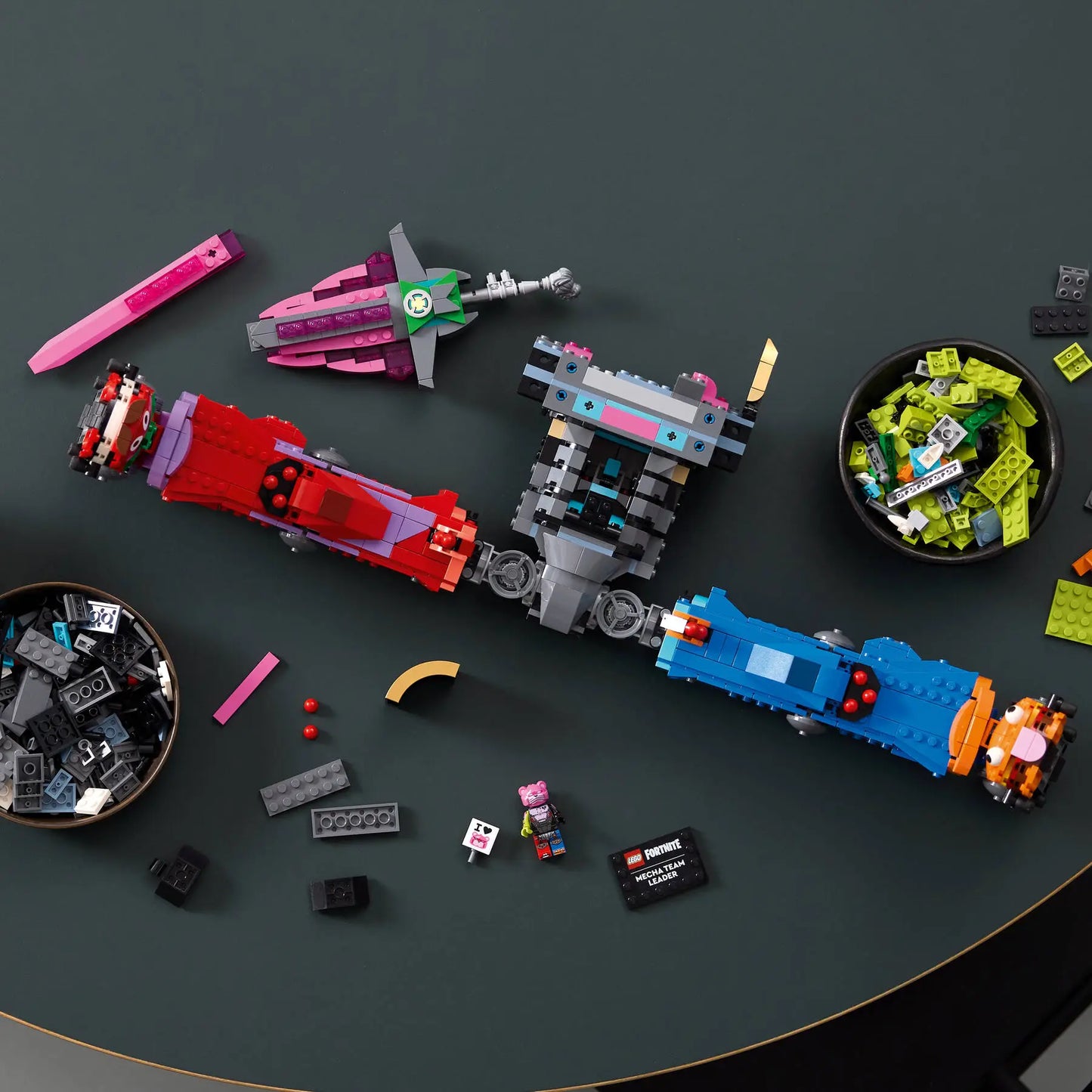 77078 LEGO Fortnite - Leader Squadra Mecha