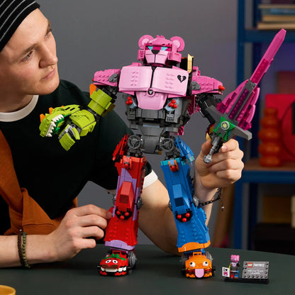 77078 LEGO Fortnite - Leader Squadra Mecha