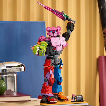77078 LEGO Fortnite - Leader Squadra Mecha