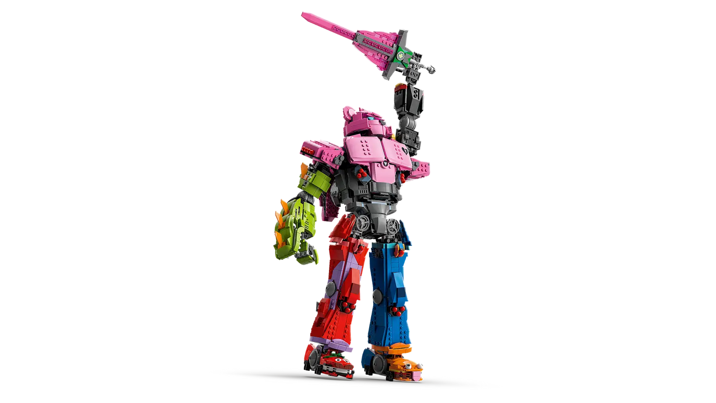 77078 LEGO Fortnite - Leader Squadra Mecha