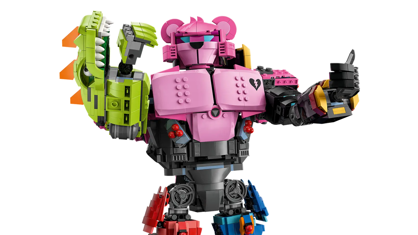 77078 LEGO Fortnite - Leader Squadra Mecha