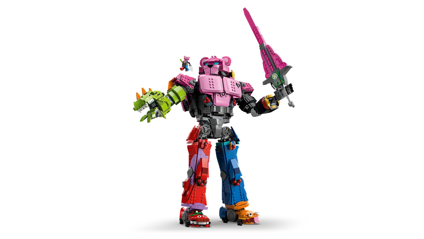 77078 LEGO Fortnite - Leader Squadra Mecha