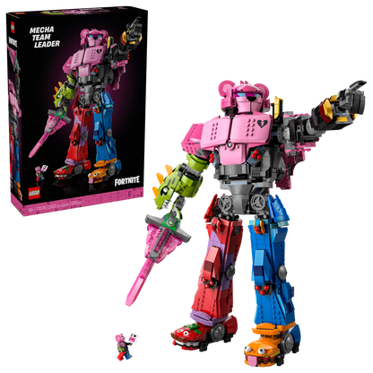 77078 LEGO Fortnite - Leader Squadra Mecha