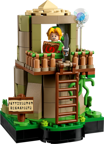 77092 ESCLUSIVA LEGO - LEGO® The Legend of Zelda™- Grande albero Deku 2-in-1