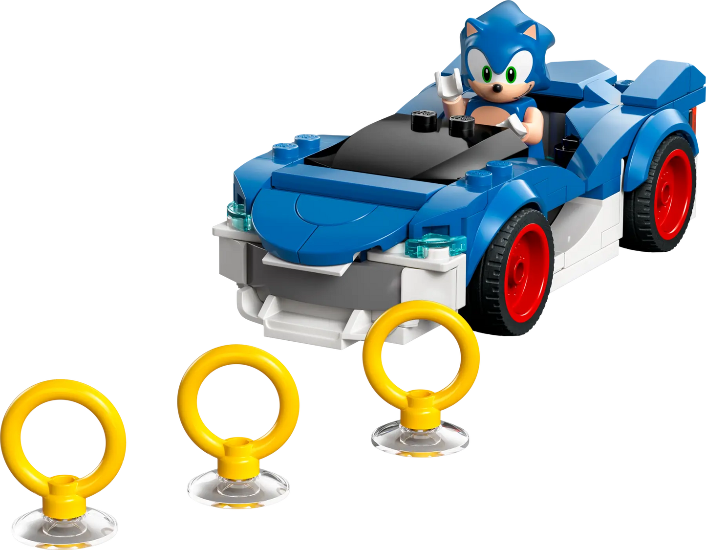 77117 LEGO Sonic the Hedgehog™ – Sonic: Fulmine supersonico