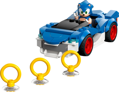 77117 LEGO Sonic the Hedgehog™ – Sonic: Fulmine supersonico
