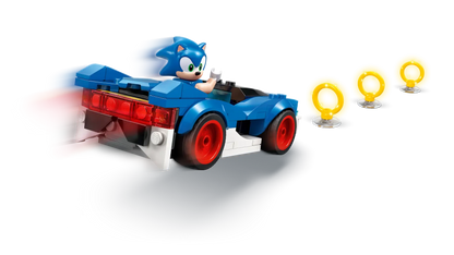 77117 LEGO Sonic the Hedgehog™ – Sonic: Fulmine supersonico