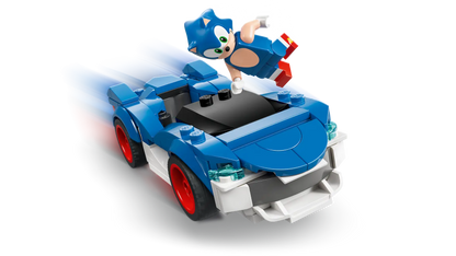 77117 LEGO Sonic the Hedgehog™ – Sonic: Fulmine supersonico