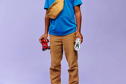 77118 LEGO Sonic the Hedgehog™ – Auto di Silver vs. Monster Truck di Knuckles