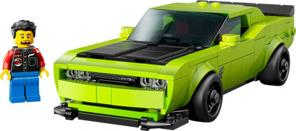 77237 LEGO Speed Champions - Sports Car Dodge Challenger SRT Hellcat