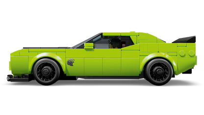 77237 LEGO Speed Champions - Sports Car Dodge Challenger SRT Hellcat