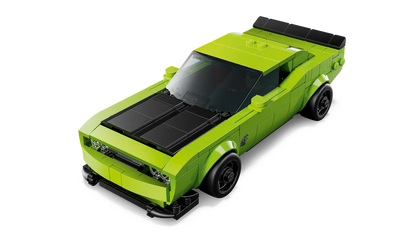 77237 LEGO Speed Champions - Sports Car Dodge Challenger SRT Hellcat