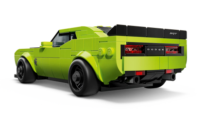 77237 LEGO Speed Champions - Sports Car Dodge Challenger SRT Hellcat